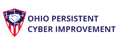 Ohio Persistent Cyber Improvement Logo